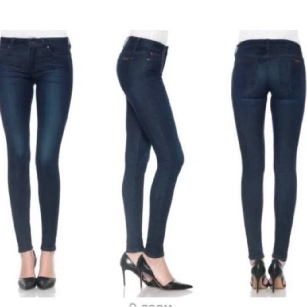 Joe’s Provocateur Skinny Jeans Black 28